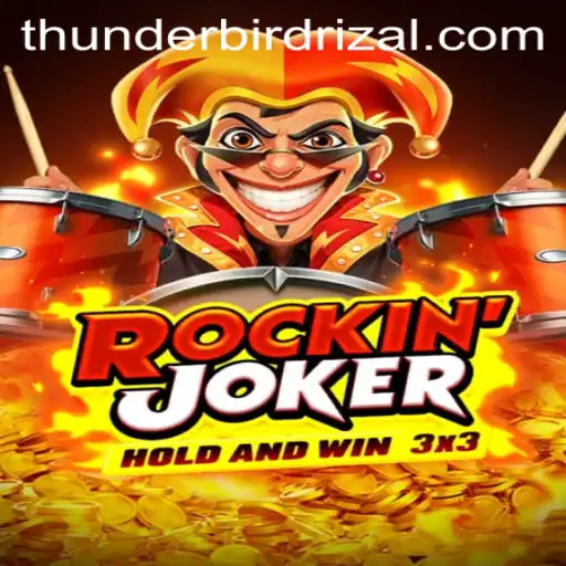 RockinJoker Unveils Thunderbird Rizal: A New Gaming Experience