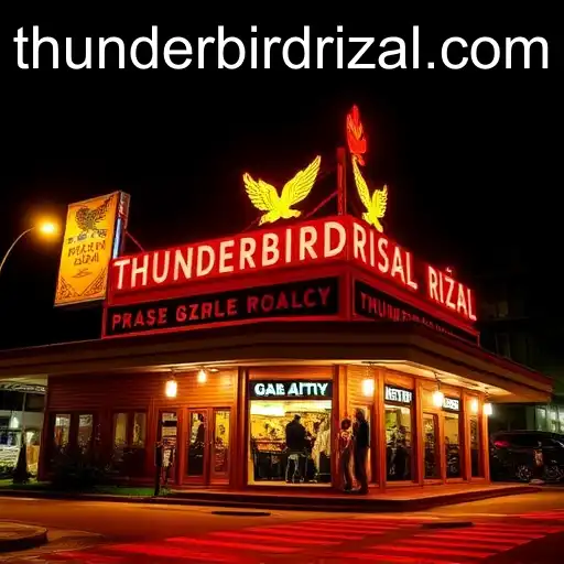 Jueteng and Its Role in Thunderbird Rizal