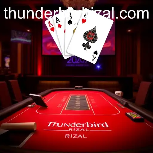 Exploring the Thrilling World of Online Baccarat: A Deep Dive into Thunderbird Rizal