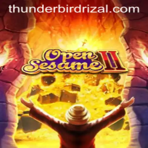 OpenSesameII: Unveiling the Mysteries of Thunderbird Rizal