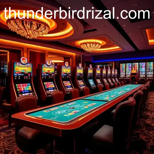 Responsible Gambling: Understanding the Importance at Thunderbird Rizal