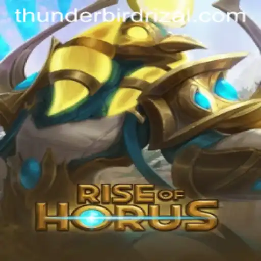 Rise of Horus: Unveiling the Mysteries with Thunderbird Rizal